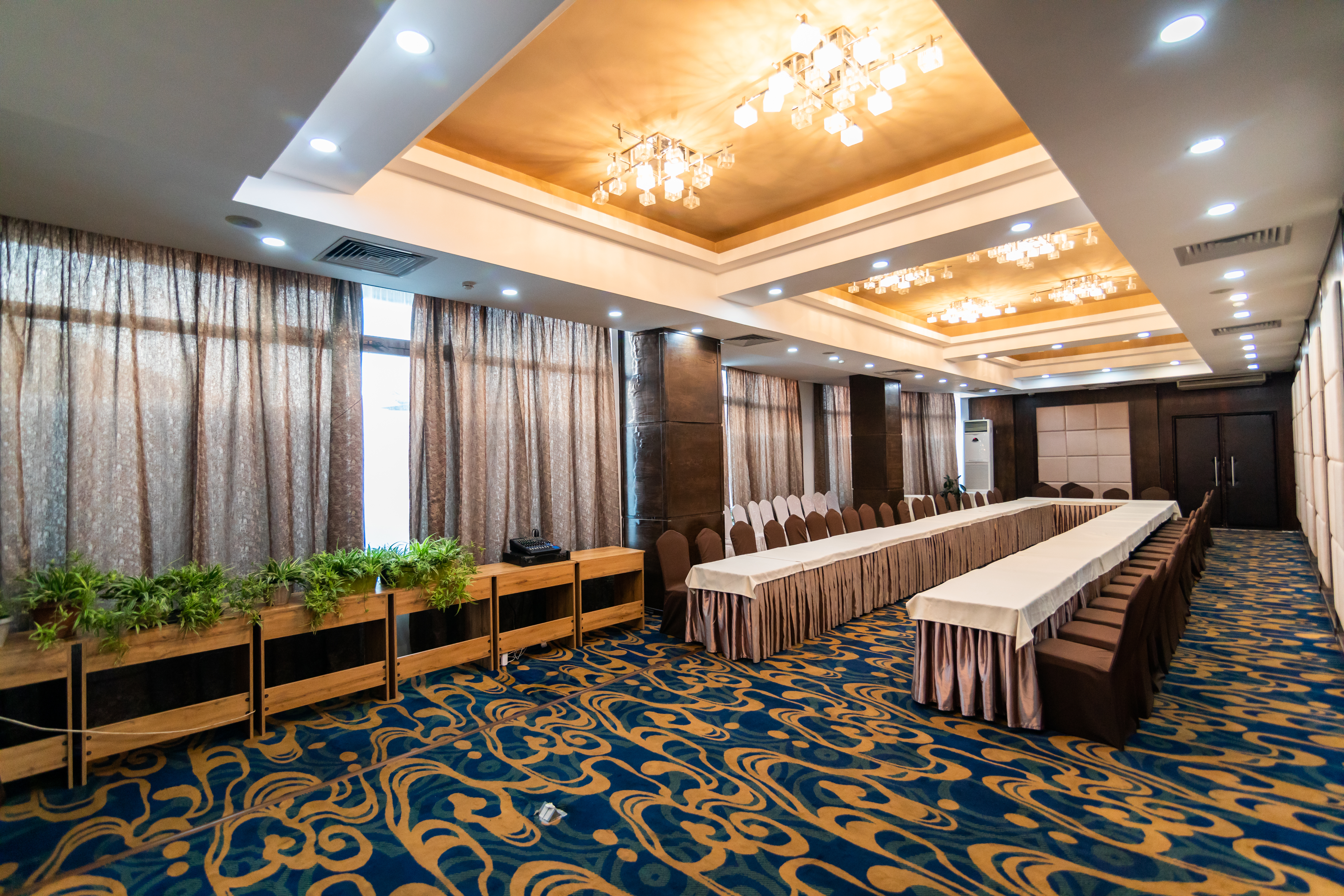 Konferenzräume bei FFS