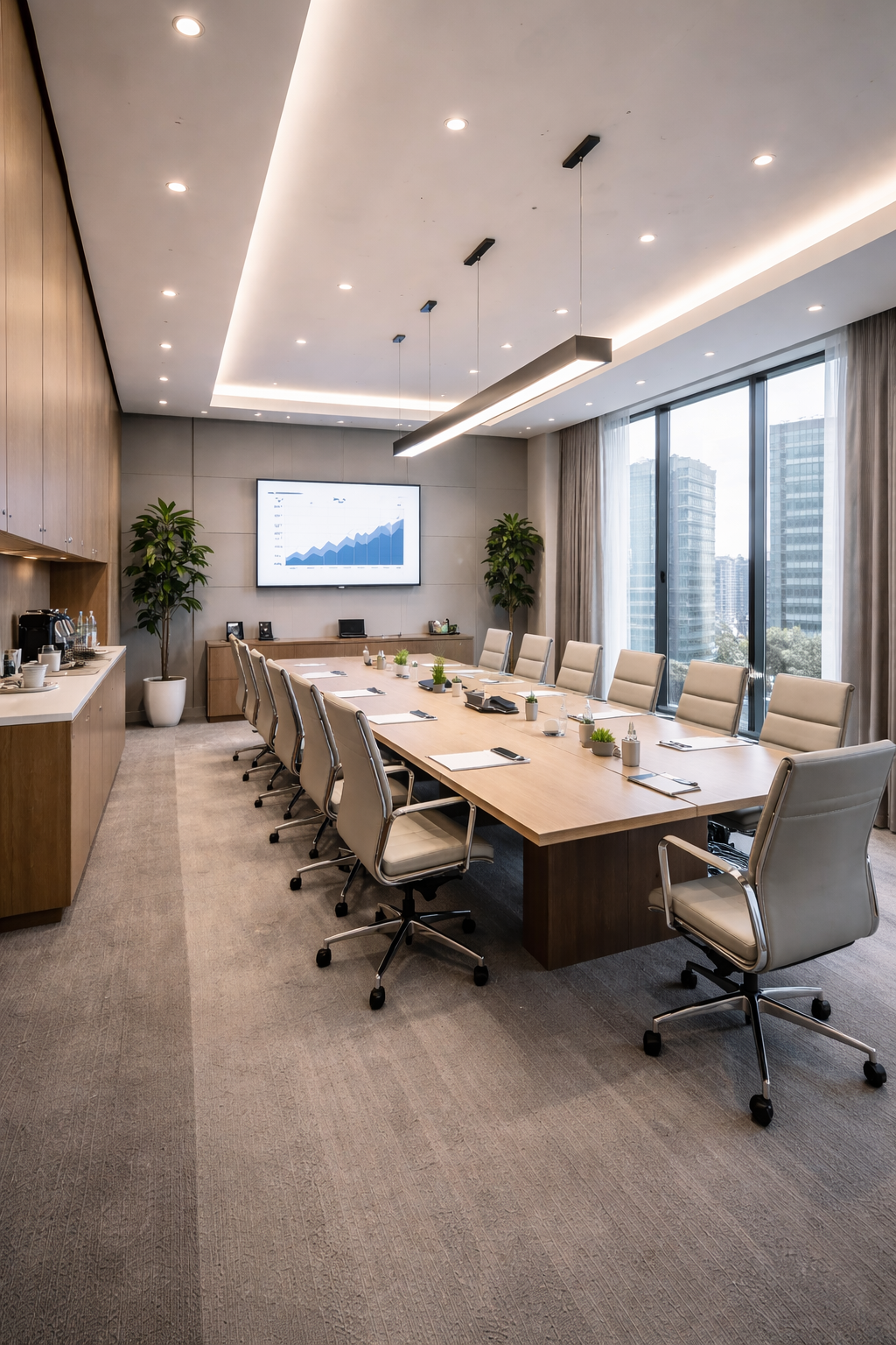 Besprechungsräume bei FFS